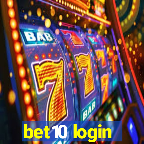 bet10 login